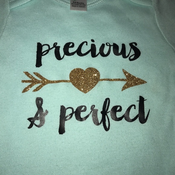 Brand New Adorable Onesie And cute skinny pants. - Picture 8 of 8